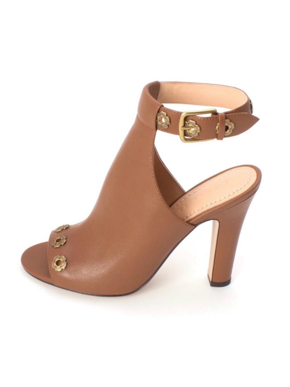 Coach Edison High Heel Sandal